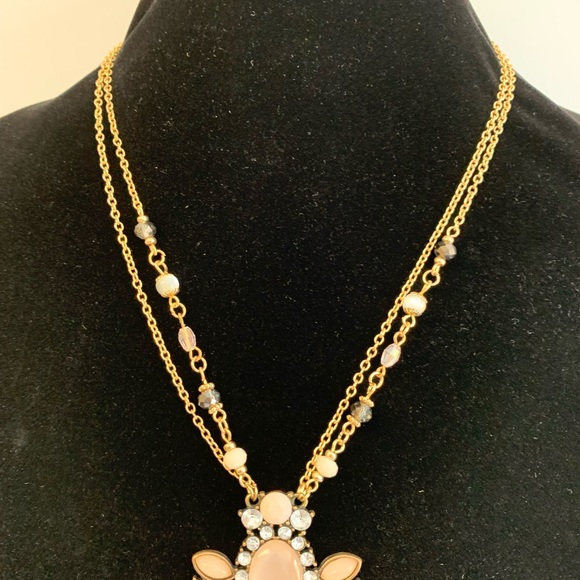 Carol Dauplaise Winter Garden Necklace - Picture 4 of 7